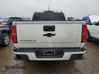 2020 Chevrolet Colorado 2WD LT с VIN 1GCGSCEN8L1170135, выставлен на аукционе Copart как лот 85768994 с пробегом 117 382 миль миль и Списание • Salvage title. История ставок и продаж доступна на DreamBid. Изображение 6.