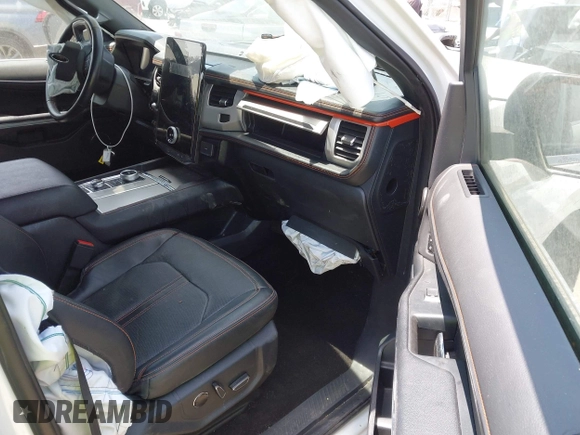 2023 Ford Expedition Timberline with VIN 1FMJU1RGXPEA34504, listed as a IAAI auction lot 42583531 with 18,986 mi miles and . Bid and sale history available at DreamBid. Image 5.