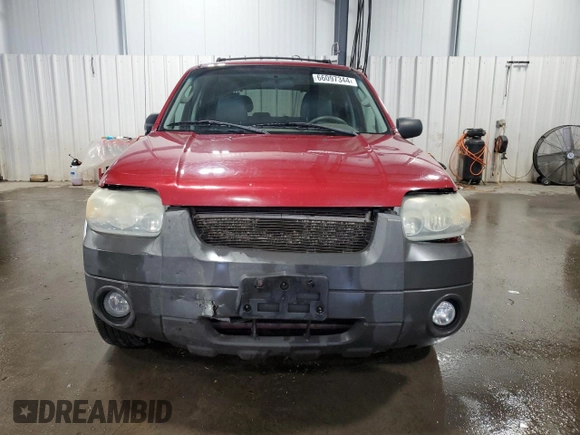 2005 Ford Escape Hybrid с VIN 1FMYU96H75KD76792, выставлен на аукционе Copart как лот 66097344 с пробегом 227 214 миль миль и Списание • Salvage title. История ставок и продаж доступна на DreamBid. Изображение 5.