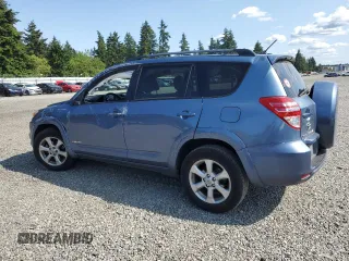 2010 Toyota RAV4 Limited с VIN 2T3DK4DV0AW034770, выставлен на аукционе Copart как лот 59407775 с пробегом 75 341 миль миль и Списание • Salvage title. История ставок и продаж доступна на DreamBid. Изображение 2.