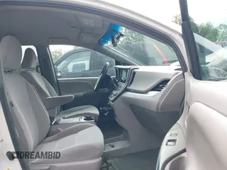 2017 Toyota Sienna LE Auto Access Seat with VIN 5TDKZ3DC0HS825095, listed as a IAAI auction lot 42222054 with 318,349 mi miles and . Bid and sale history available at DreamBid. Image 5.
