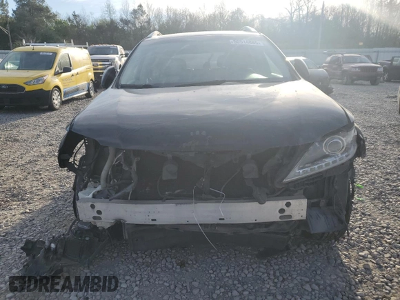 2014 Lexus RX 350 with VIN 2T2ZK1BA0EC141611, listed as a Copart auction lot 50514885 with 146,067 mi miles and Salvage Title. Bid and sale history available at DreamBid. Image 5.