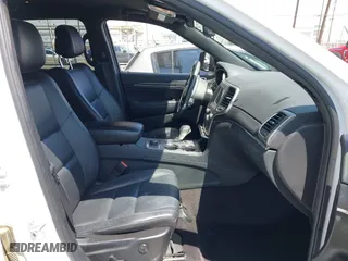2018 Jeep Grand Cherokee Limited with VIN 1C4RJFBG3JC476986, listed as a IAAI auction lot 42076827 with 99,373 mi miles. Bid and sale history available at carsss.com. Image 5.