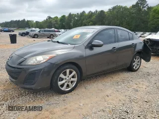 2011 Mazda Mazda3 i Touring with VIN JM1BL1VF9B1436068, listed as a Copart auction lot 51850565 with 178,182 mi miles and Salvage Title. Bid and sale history available at carsss.com. Image 1.