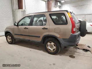 2003 Honda CR-V LX with VIN SHSRD78593U136078, listed as a Copart auction lot 85868354 with 178,973 mi miles and Clean Title. Bid and sale history available at carsss.com. Image 2.