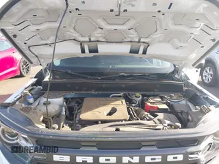 2021 Ford Bronco Sport Big Bend z VIN 3FMCR9B60MRA23790, wystawiony jako IAAI lot #41746245 z przebiegiem 40 247 mil mil oraz . Historia ofert i sprzedaży dostępna na DreamBid. Obrazek 10.