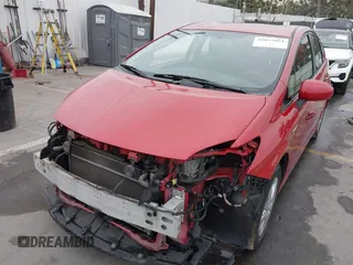2010 Toyota Prius II with VIN JTDKN3DU8A0053023, listed as a IAAI auction lot 42077954 with 153,657 mi miles. Bid and sale history available at carsss.com. Image 6.
