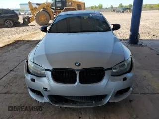 2012 BMW 3 Series 328i with VIN WBAKE5C52CJ106184, listed as a Copart auction lot 62584315 with 134,248 mi miles and Salvage title. Bid and sale history available at DreamBid. Image 5.