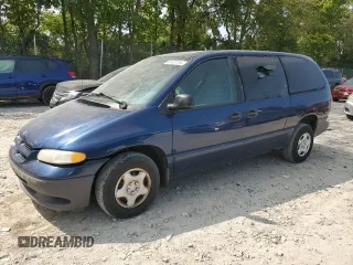 2000 Dodge Caravan z VIN 2B4GP2436YR764492, wystawiony jako Copart lot #68422394 z przebiegiem 236 758 mil mil oraz Czysty tytuł • Clean title. Historia ofert i sprzedaży dostępna na DreamBid. Obrazek 1.