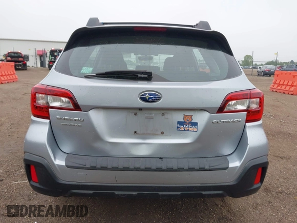 2019 Subaru Outback with VIN 4S4BSABC1K3372377, listed as a IAAI auction lot 42256614 with 42,822 mi miles and . Bid and sale history available at DreamBid. Image 15.