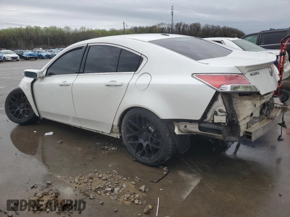 2013 Acura TL Advance z VIN 19UUA8F74DA003650, wystawiony jako Copart lot #51621995 z przebiegiem Nie podano mil oraz Szkoda całkowita • Salvage title. Historia ofert i sprzedaży dostępna na DreamBid. Obrazek 2.