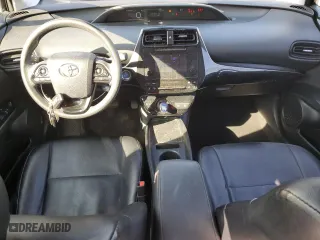 2019 Toyota Prius L Eco with VIN JTDKARFU0K3087758, listed as a Copart auction lot 49034575 with 148,334 mi miles and Salvage Title. Bid and sale history available at carsss.com. Image 8.