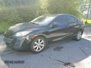 2011 Mazda 3 i Touring z VIN JM1BL1VG9B1359310, wystawiony jako Copart lot #58914225 z przebiegiem 144 919 mil mil oraz Czysty tytuł • Clean title. Historia ofert i sprzedaży dostępna na DreamBid. Obrazek 1.