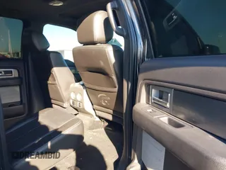 2013 Ford F-150 XL with VIN 1FTFW1ETXDKE81192, listed as a IAAI auction lot 41661589 with 94,349 mi miles. Bid and sale history available at carsss.com. Image 8.