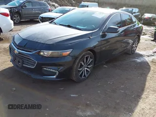 2017 Chevrolet Malibu LT with VIN 1G1ZE5ST9HF145567, listed as a IAAI auction lot 41765228 with 111,024 mi miles and . Bid and sale history available at DreamBid. Image 17.