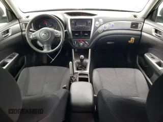 2012 Subaru Forester 2.5X Premium with VIN JF2SHADC3CG469401, listed as a Copart auction lot 49228085 with 118,508 mi miles and Clean Title. Bid and sale history available at carsss.com. Image 8.