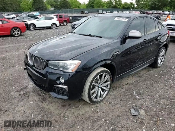 2017 BMW X4 M40i с VIN 5UXXW7C59H0U25188, выставлен на аукционе Copart как лот 55333595 с пробегом 110 747 миль миль и Списание • Salvage title. История ставок и продаж доступна на DreamBid. Изображение 14.