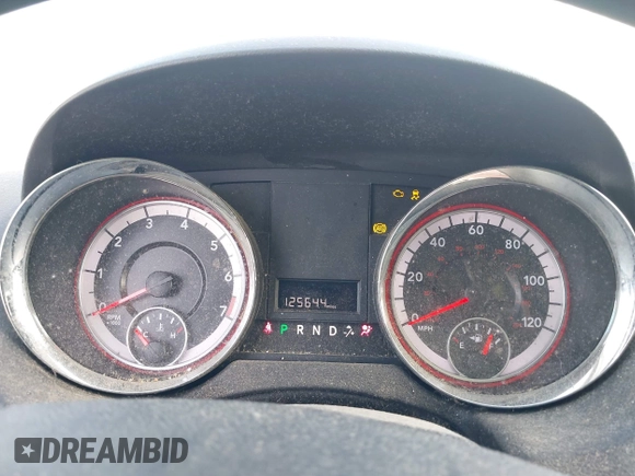 2018 Dodge Grand Caravan SE Plus with VIN 2C4RDGBG0JR138241, listed as a IAAI auction lot 41962762 with 125,644 mi miles and . Bid and sale history available at DreamBid. Image 7.