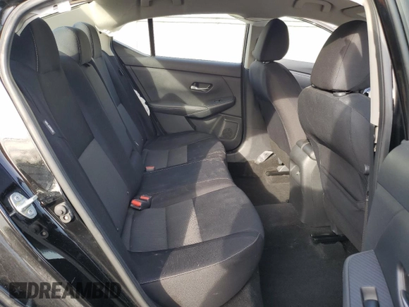 2020 Nissan Sentra SV with VIN 3N1AB8CVXLY210963, listed as a Copart auction lot 52528685 with 69,403 mi miles and Salvage Title. Bid and sale history available at DreamBid. Image 10.