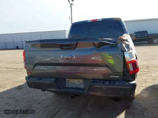2019 Ford F-150 XL with VIN 1FTEW1E4XKFA85984, listed as a IAAI auction lot 41663711 with 140,462 mi miles. Bid and sale history available at carsss.com. Image 16.