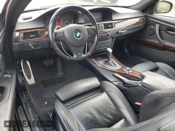 2012 BMW 3 Series 335i xDrive with VIN WBAKF9C58CE859375, listed as a Copart auction lot 49975715 with 111,944 mi miles and Salvage Title. Bid and sale history available at carsss.com. Image 8.