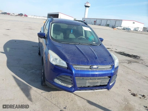 2014 Ford Escape SE with VIN 1FMCU0GX0EUB45748, listed as a IAAI auction lot 41778738 with 305,995 mi miles. Bid and sale history available at carsss.com. Image 12.
