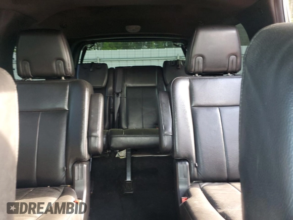 2012 Ford Expedition Limited with VIN 1FMJU2A57CEF17300, listed as a Copart auction lot 54051065 with 323,806 mi miles and Salvage title. Bid and sale history available at DreamBid. Image 10.