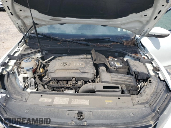 2016 Volkswagen Passat SE с VIN 1VWBT7A36GC028652, выставлен на аукционе Copart как лот 56547985 с пробегом 118 462 миль миль и Чистый • Clean title. История ставок и продаж доступна на DreamBid. Изображение 11.