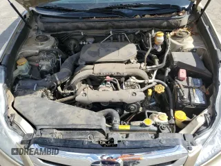 2010 Subaru Outback Premium с VIN 4S4BRBBC4A3330673, выставлен на аукционе Copart как лот 56347805 с пробегом 99 726 миль миль и Списание • Salvage title. История ставок и продаж доступна на DreamBid. Изображение 12.