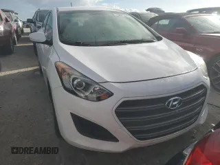 2016 Hyundai Elantra GT with VIN KMHD35LH7GU256688, listed as a Copart auction lot 75697354 with 0 mi miles and Non Repairable. Bid and sale history available at carsss.com. Image 5.