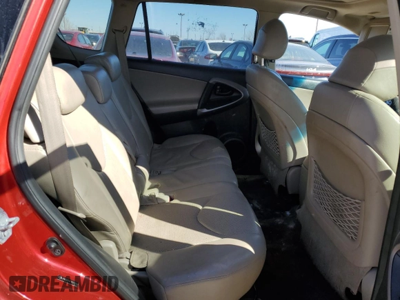2007 Toyota RAV4 Limited with VIN JTMBD31V175078762, listed as a Copart auction lot 47303175 with 115,013 mi miles and Clean Title. Bid and sale history available at carsss.com. Image 10.