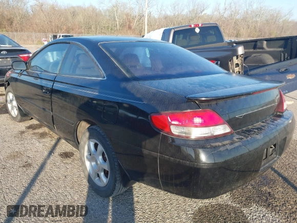 2000 Toyota Solara SE with VIN 2T1CG22P7YC289572, listed as a IAAI auction lot 41762881 with 137,106 mi miles and . Bid and sale history available at carsss.com. Image 3.