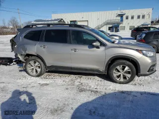 2020 Subaru Ascent Premium with VIN 4S4WMADD0L3449422, listed as a Copart auction lot 42232415 with 210,871 mi miles and Salvage Title. Bid and sale history available at carsss.com. Image 4.