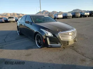 2019 Cadillac CTS Sedan Luxury RWD with VIN 1G6AR5SS1K0100183, listed as a Copart auction lot 44301535 with 80,244 mi miles and Salvage Title. Bid and sale history available at carsss.com. Image 10.
