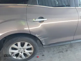 2007 Mazda CX-7 Grand Touring with VIN JM3ER29L870115788, listed as a IAAI auction lot 42154176 with 1 mi miles. Bid and sale history available at carsss.com. Image 6.