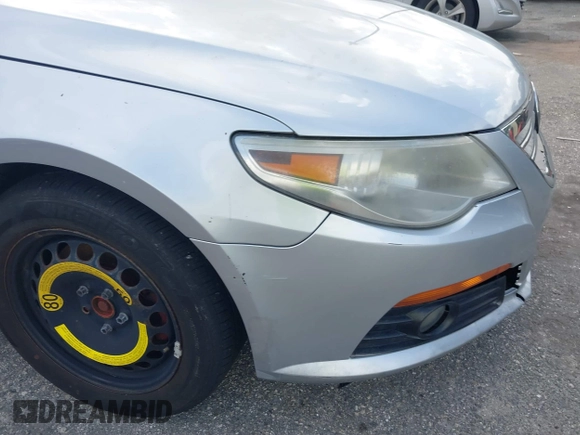 2011 Volkswagen CC Lux with VIN WVWHN7AN0BE725563, listed as a IAAI auction lot 40748808 with 136,091 mi miles and . Bid and sale history available at DreamBid. Image 13.