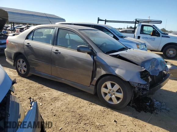 2007 Toyota Corolla CE с VIN 1NXBR30E97Z932806, выставлен на аукционе Copart как лот 50436715 с пробегом Не указан миль и Списание • Salvage title. История ставок и продаж доступна на DreamBid. Изображение 4.