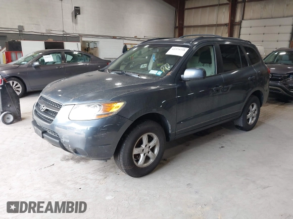 2007 Hyundai Santa Fe GLS с VIN 5NMSG73D77H105026, выставлен на аукционе IAAI как лот 42374735 с пробегом 197 106 миль миль и . История ставок и продаж доступна на DreamBid. Изображение 2.