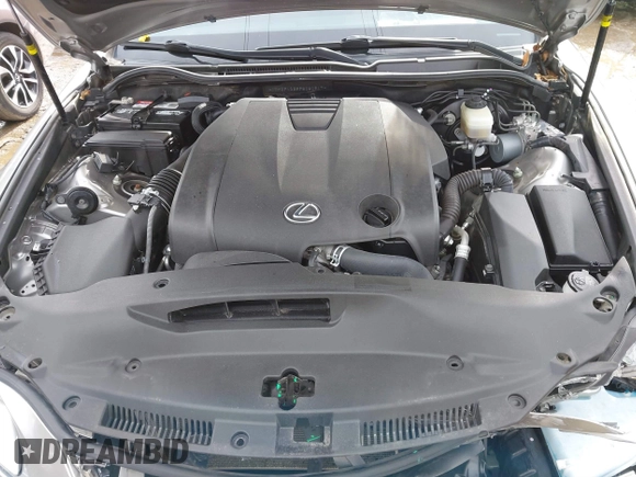 2015 Lexus IS 250 with VIN JTHCF1D29F5020917, listed as a IAAI auction lot 41464618 with 95,808 mi miles and . Bid and sale history available at DreamBid. Image 10.
