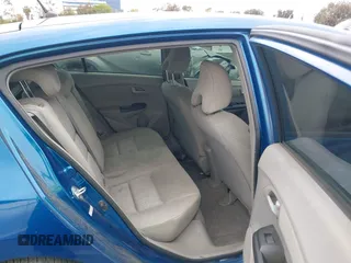 2012 Honda Insight LX with VIN JHMZE2H58CS001411, listed as a IAAI auction lot 42148575 with 155,586 mi miles and . Bid and sale history available at DreamBid. Image 8.