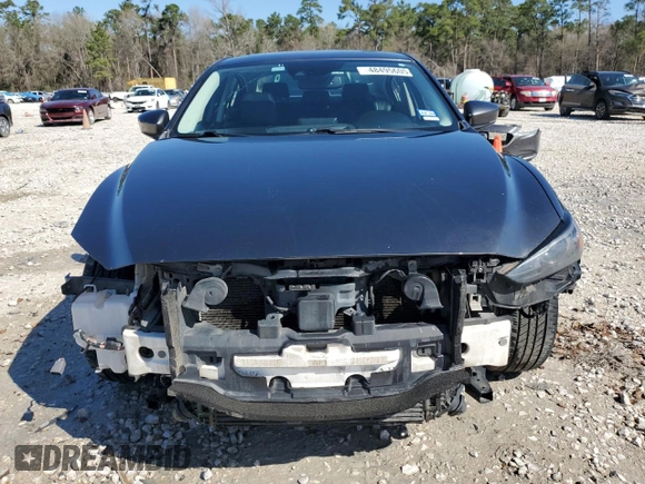 2019 Mazda 6 Grand Touring with VIN JM1GL1TY2K1502079, listed as a Copart auction lot 48495605 with 148,137 mi miles and Salvage Title. Bid and sale history available at carsss.com. Image 5.