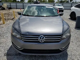 2015 Volkswagen Passat S with VIN 1VWAS7A31FC116893, listed as a Copart auction lot 51639775 with 15,500 mi miles and Clean title. Bid and sale history available at DreamBid. Image 5.