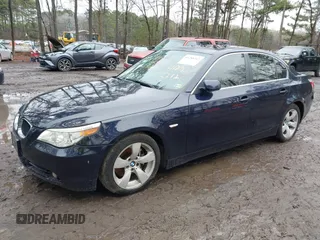 2006 BMW 5 Series 525i with VIN WBANE53506CK84035, listed as a IAAI auction lot 41288212 with 199,919 mi miles and . Bid and sale history available at DreamBid. Image 16.