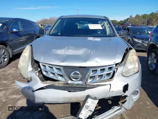 2011 Nissan Rogue SV z VIN JN8AS5MT6BW188611, wystawiony jako IAAI lot #41439421 z przebiegiem 134 990 mil mil oraz . Historia ofert i sprzedaży dostępna na DreamBid. Obrazek 12.