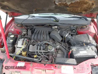 2003 Ford Taurus SE Standard с VIN 1FAFP53UX3A132852, выставлен на аукционе IAAI как лот 42477125 с пробегом 210 844 миль миль и . История ставок и продаж доступна на DreamBid. Изображение 10.