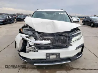 2019 Honda Pilot Touring 8-Passenger with VIN 5FNYF5H9XKB032783, listed as a Copart auction lot 48712895 with 116,349 mi miles and Clean title. Bid and sale history available at DreamBid. Image 5.