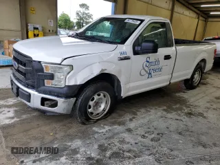 2016 Ford F-150 XL z VIN 1FTMF1C89GKD46604, wystawiony jako Copart lot #58779425 z przebiegiem 285 641 mil mil oraz Szkoda całkowita • Salvage title. Historia ofert i sprzedaży dostępna na DreamBid. Obrazek 1.
