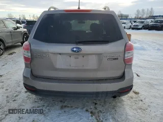 2014 Subaru Forester with VIN JF2SJCBC3EH558174, listed as a Copart auction lot 83149444 with 185,431 mi miles and Clean title. Bid and sale history available at DreamBid. Image 6.