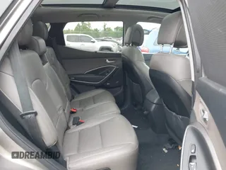2014 Hyundai Santa Fe z VIN 5XYZW3LA2EG217854, wystawiony jako IAAI lot #42318822 z przebiegiem 120 234 mil mil oraz . Historia ofert i sprzedaży dostępna na DreamBid. Obrazek 8.