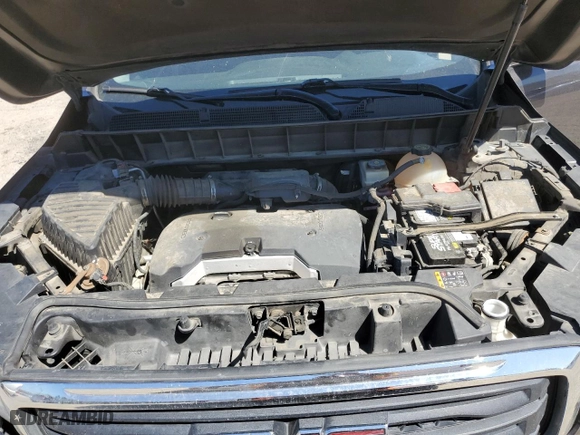 2018 GMC Acadia SLE with VIN 1GKKNKLA1JZ186546, listed as a Copart auction lot 50000395 with 142,897 mi miles and Salvage Title. Bid and sale history available at carsss.com. Image 12.